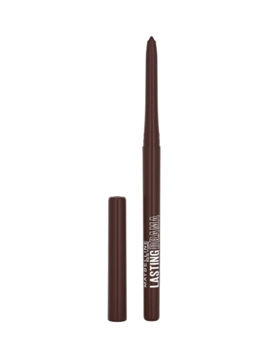 Crayon liner Marron Gemey Maybelline Lasting Drama 30 Brown Sugar 2