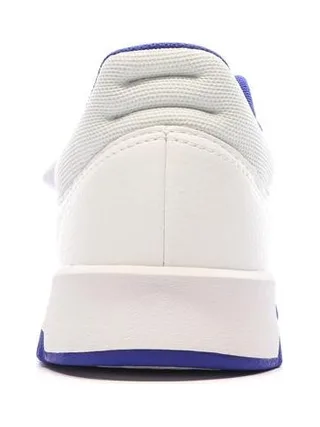 Baskets Blanc/Bleu Garçon Adidas Tensaur Sport 2.0 3