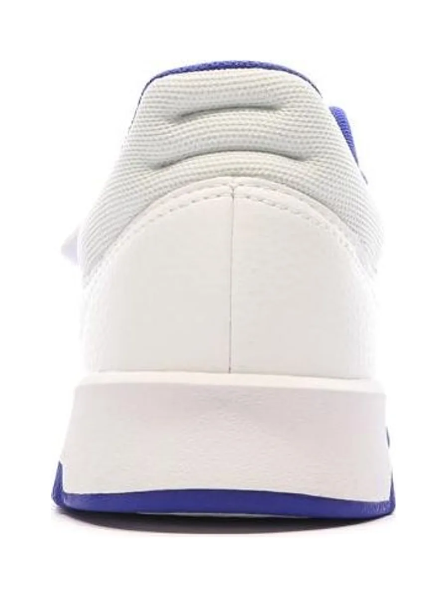 Baskets Blanc/Bleu Garçon Adidas Tensaur Sport 2.0 3