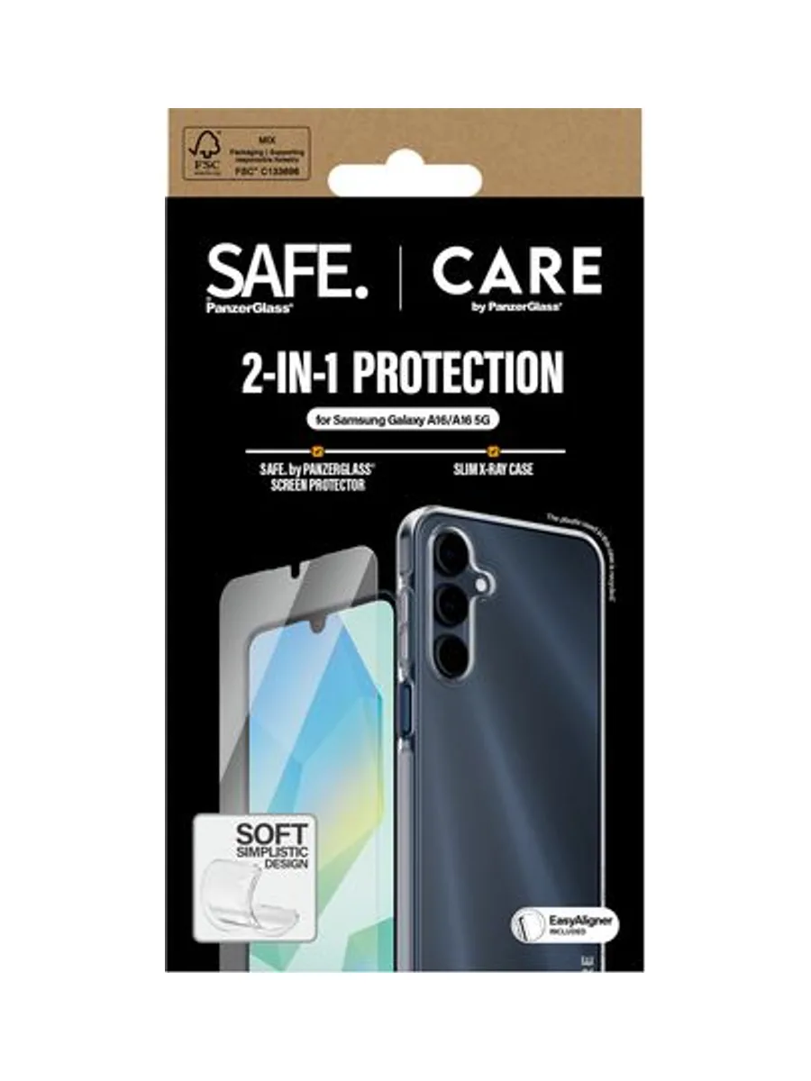 CARE by PanzerGlass Fashion 2-in-1 Bund 3