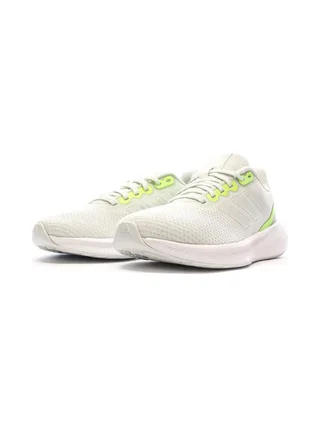 Chaussures de running Blanches/Jaune Femme Adidas Runfalcon 3.0 6