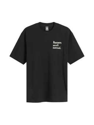 T-shirts NEW BALANCE-MT53921 1