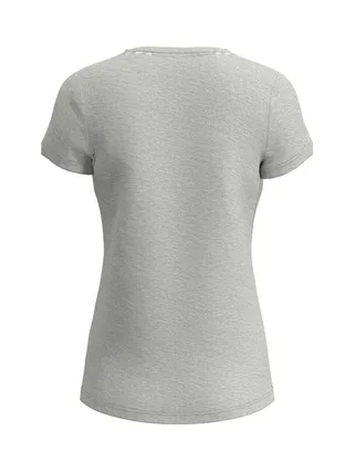 T-Shirt Gris/Noir Femme Pepe jeans New Virginia 2