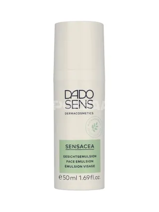 Dado Sens Sensacea Soothing Face Emulsion 50ml 2