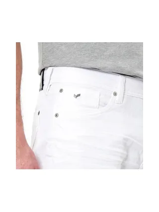 Short en Jean Blanc Homme Kaporal ATLAS 3