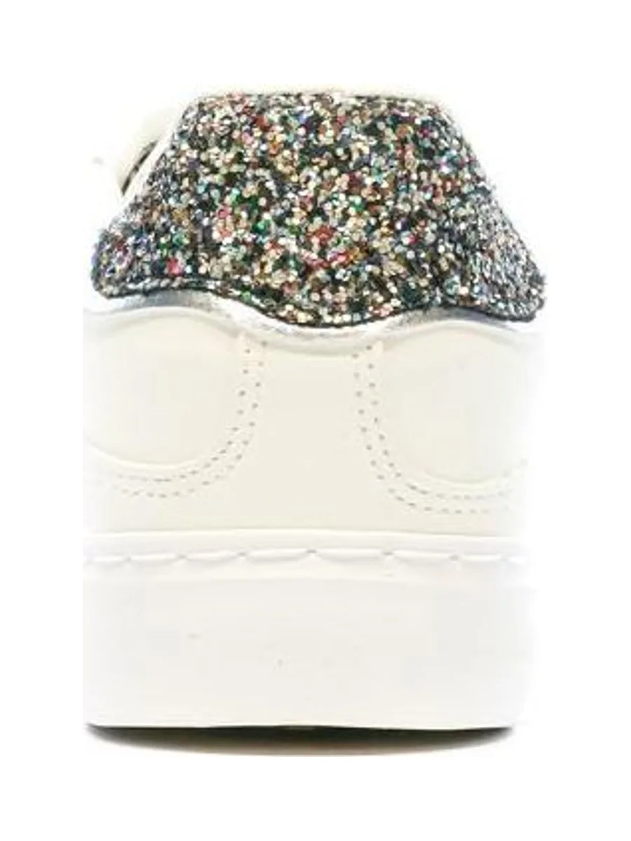 Baskets Blanches Femme Kaporal Sandra 4