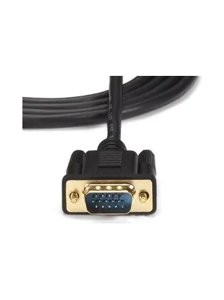 3ft HDMI to VGA active converter cable 4