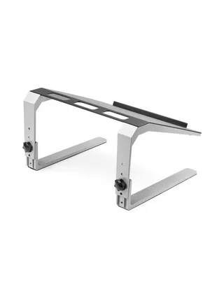 Laptop Stand - Adjustable - Tilted 2