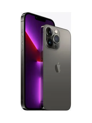 iPhone 13 Pro Max 128GB - Graphite - Grade A+ Premium (Pack accessoires inclus) 2