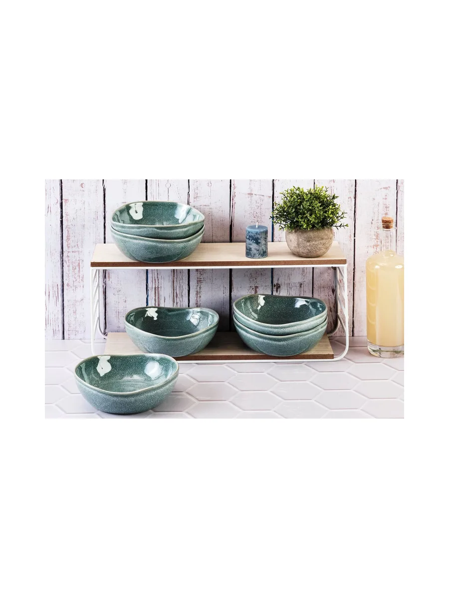 Bol MAGMA Ø18,5cm - 6 pièces - Cobalt 14