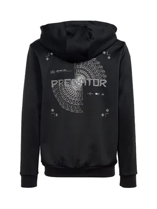 Sweat Noir Garçon Adidas ID0005 2