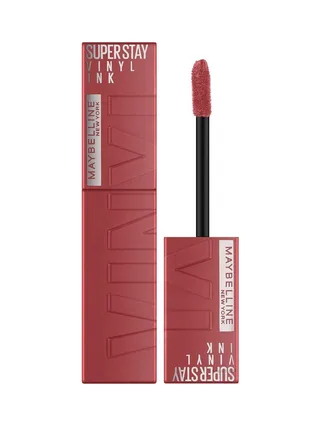 Rouge à Lèvres Liquide Maybelline New York 10 Lippy 2