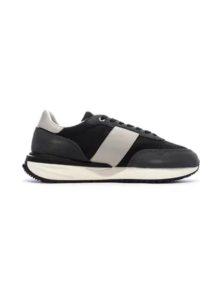 Baskets Noir Homme Pepe jeans Buster Supra 2