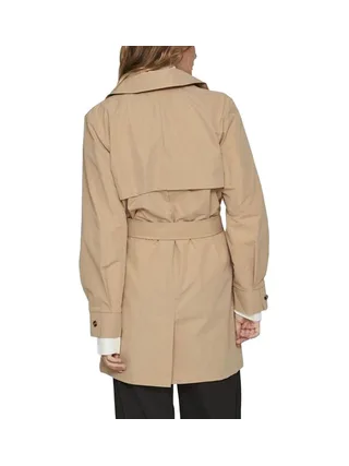 Trench Beige Femme Vila Vimersin 2