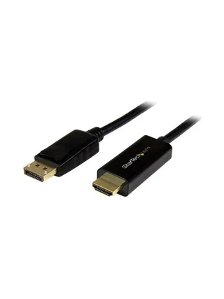 5m DisplayPort to HDMI Converter Cable 1