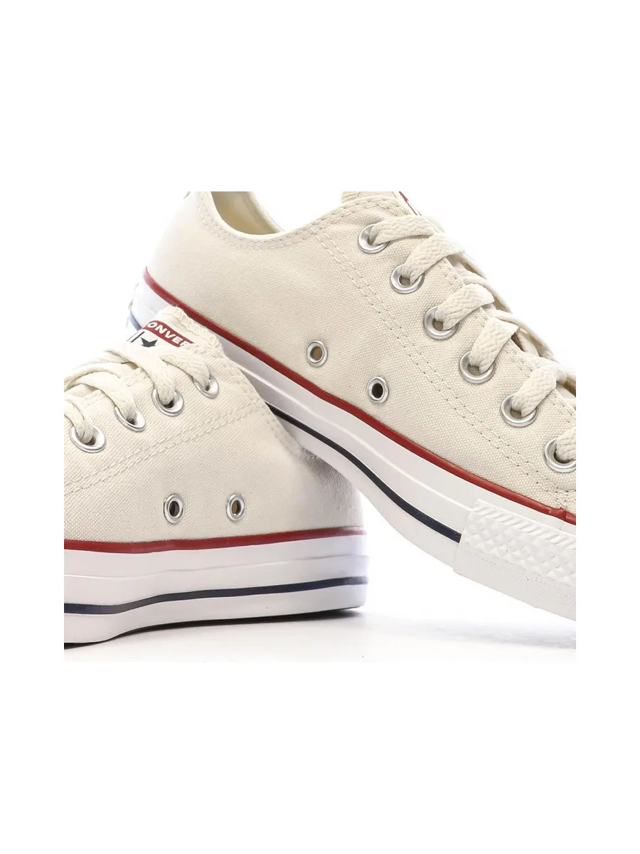 All Star Baskets Beiges Homme/Femme Converse 4