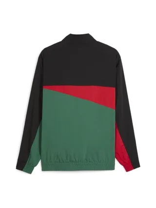 Maroc Veste Noire Homme Puma 2024 2