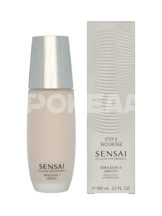 Sensai CP Emulsion II (Moist) For Normal To Dry Skin 100ml 1