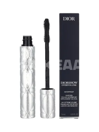 Dior Diorshow Overvolume Waterproof 7.4ml - #090 Overblack 1
