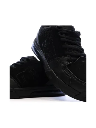 Baskets Noir Homme Dc shoes Versatile 1 7