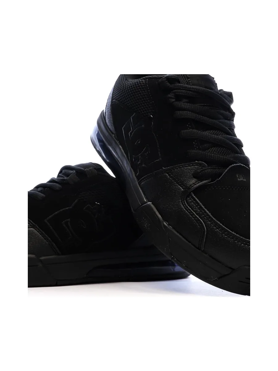 Baskets Noir Homme Dc shoes Versatile 1 8