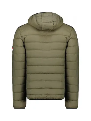 Doudoune Kaki Homme Geographical Norway Bikash 2