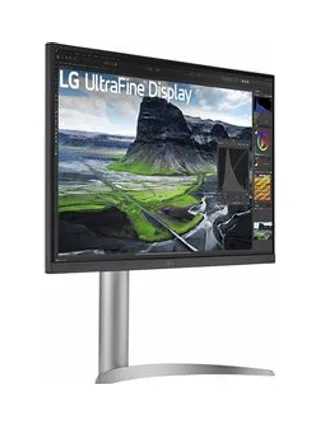 LG 27UQ850V-W computer monitor 4