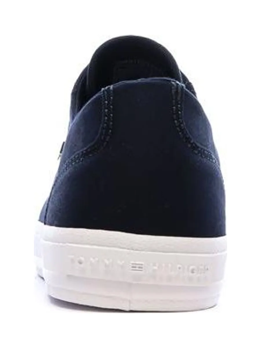 Baskets Marines Homme Tommy Hilfiger Sneaker 4