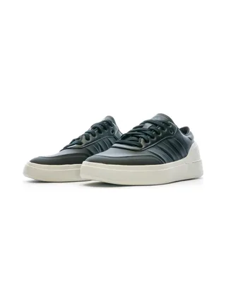 Baskets Noir/Blanc Homme Adidas Court Revival 6