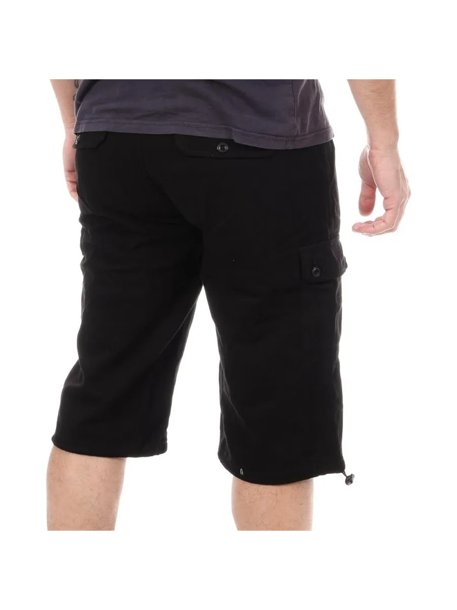 Bermuda Noir Homme Best Mountain RANDO 302 2