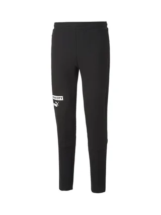 Manchester City Pantalon de foot Noir Homme Puma 2022/2023 1