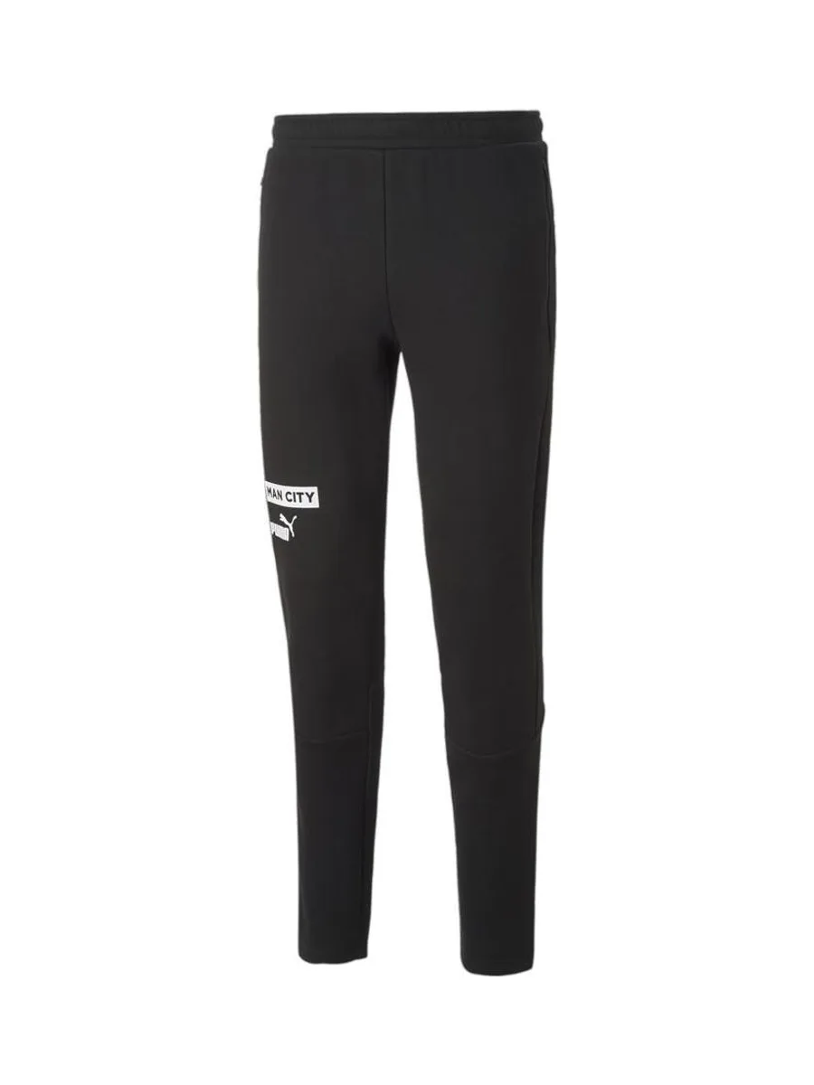 Manchester City Pantalon de foot Noir Homme Puma 2022/2023 2
