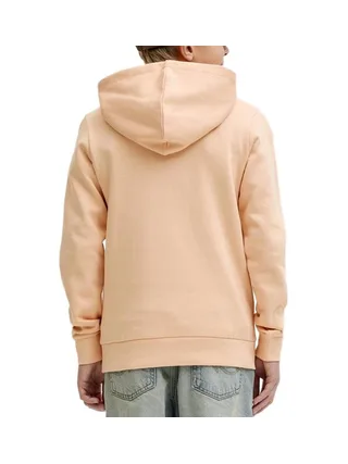 Sweat Orange Garçon Jack & Jones Logo Sweat 2
