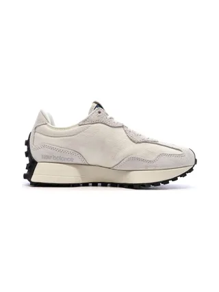 327 Baskets Grises/Bleu Femme New Balance 2