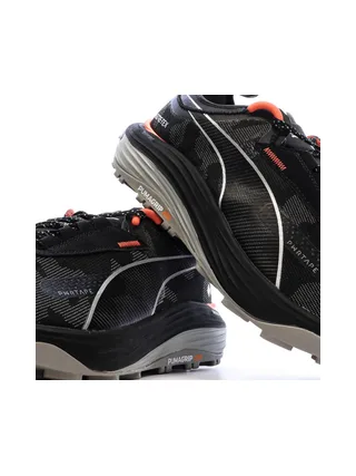 Chaussures de Running Noir Femme Puma Voyage Nitro 3 Gtx 7