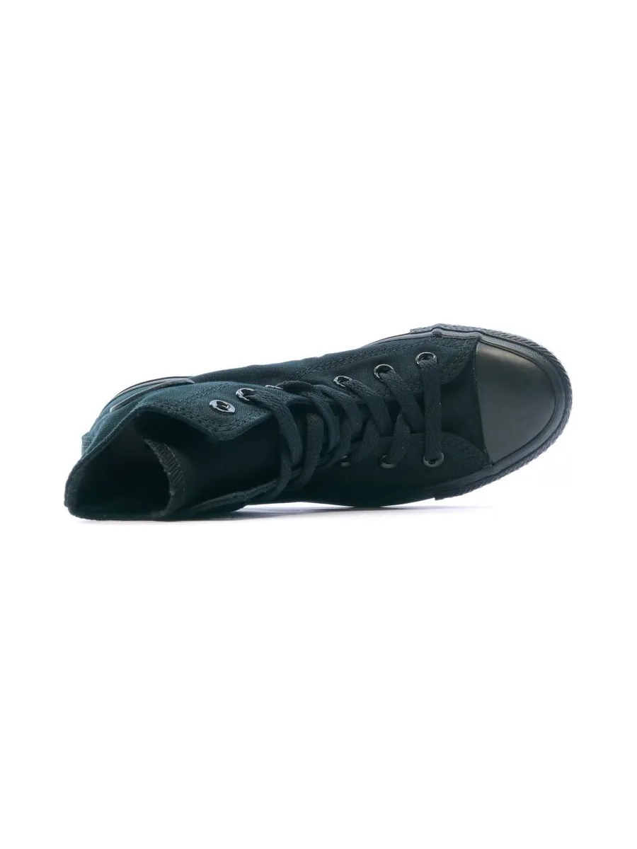 All Star Baskets noires Homme Converse 5