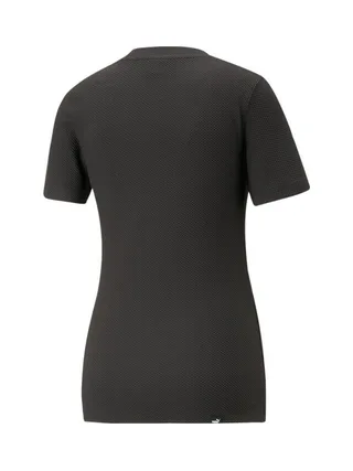 T-shirt de Running Noir Femme Puma Her Slim 2