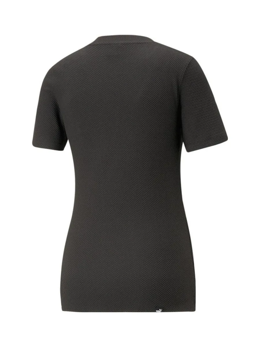 T-shirt de Running Noir Femme Puma Her Slim 3