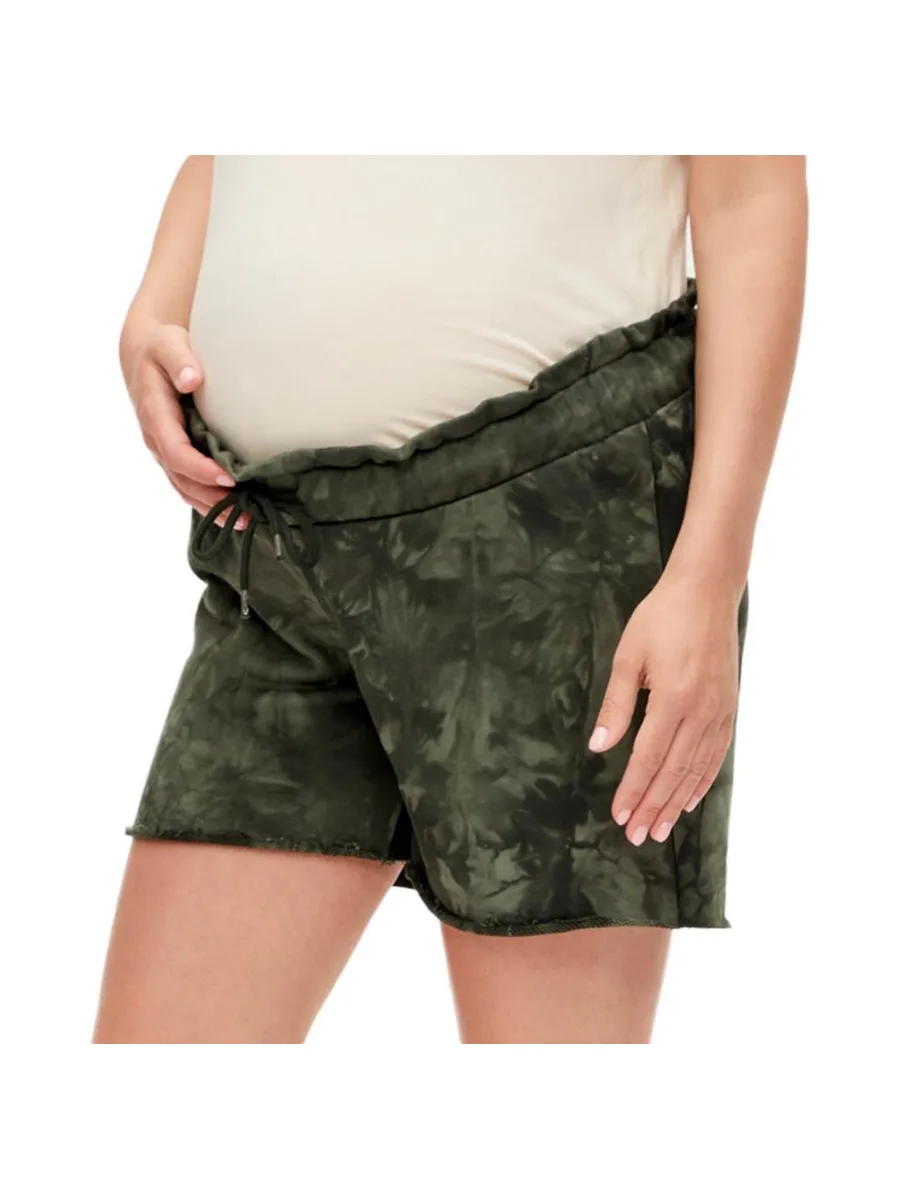 Short Kaki Femme Mamalicious Hama 2