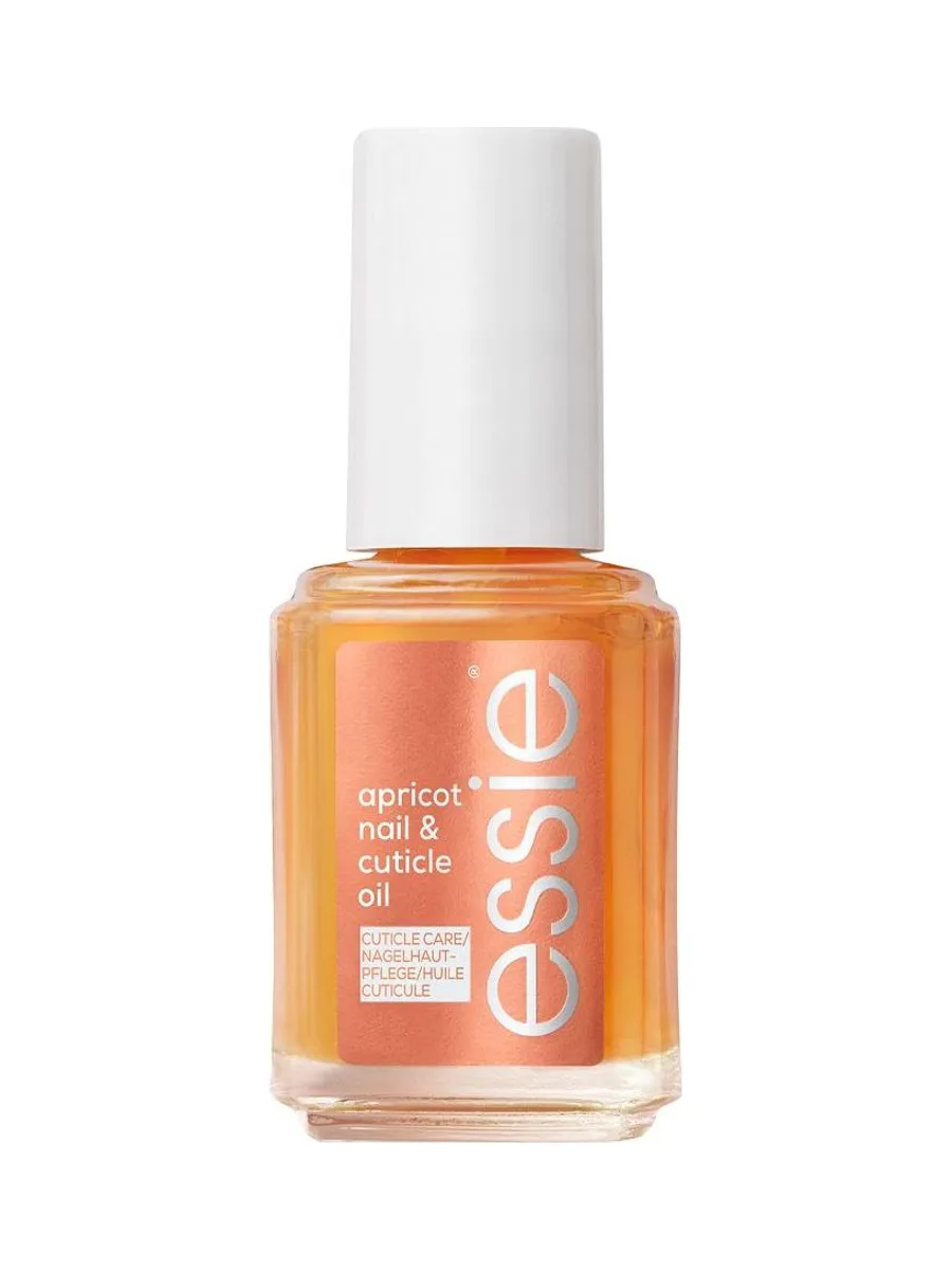 Huile Nourrissante Essie Apricot Nail & Cuticle Oil 13.5 ml 3