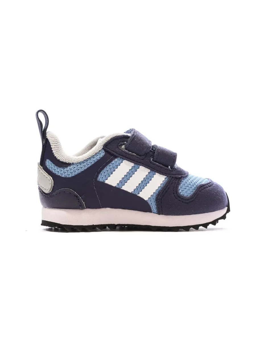 Baskets Marine Garçon Adidas HP8879 2