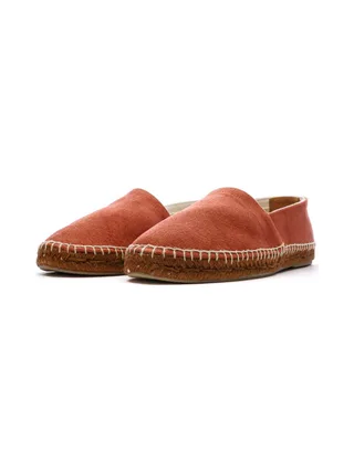 Espadrilles Rouges Homme Pare Gabia Anitz 6