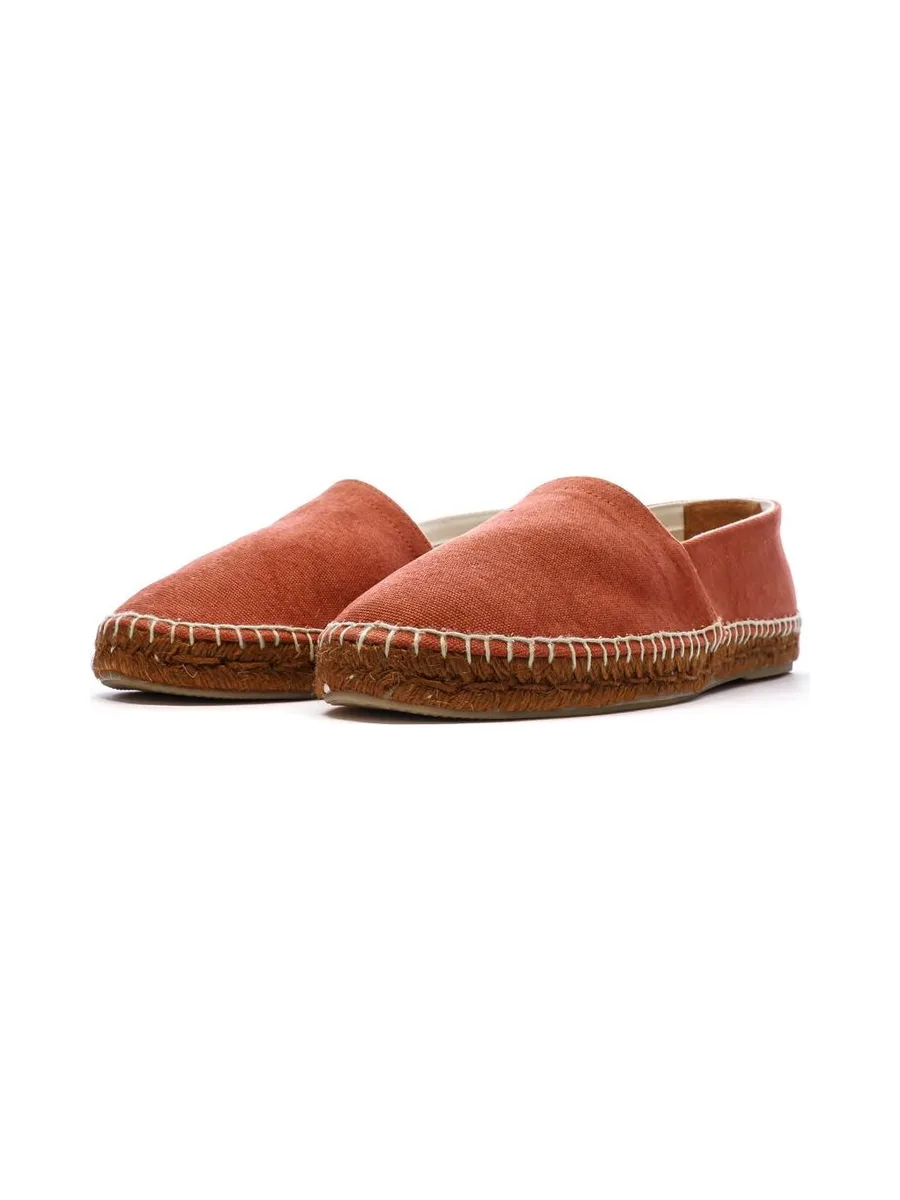 Espadrilles Rouges Homme Pare Gabia Anitz 7