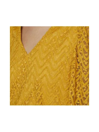 Blouse Jaune Femme Vila Vifary 3