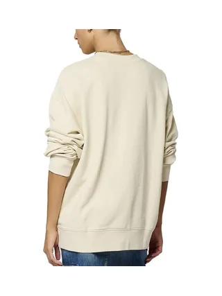 Sweat Beige Femme Kaporal SILT 2