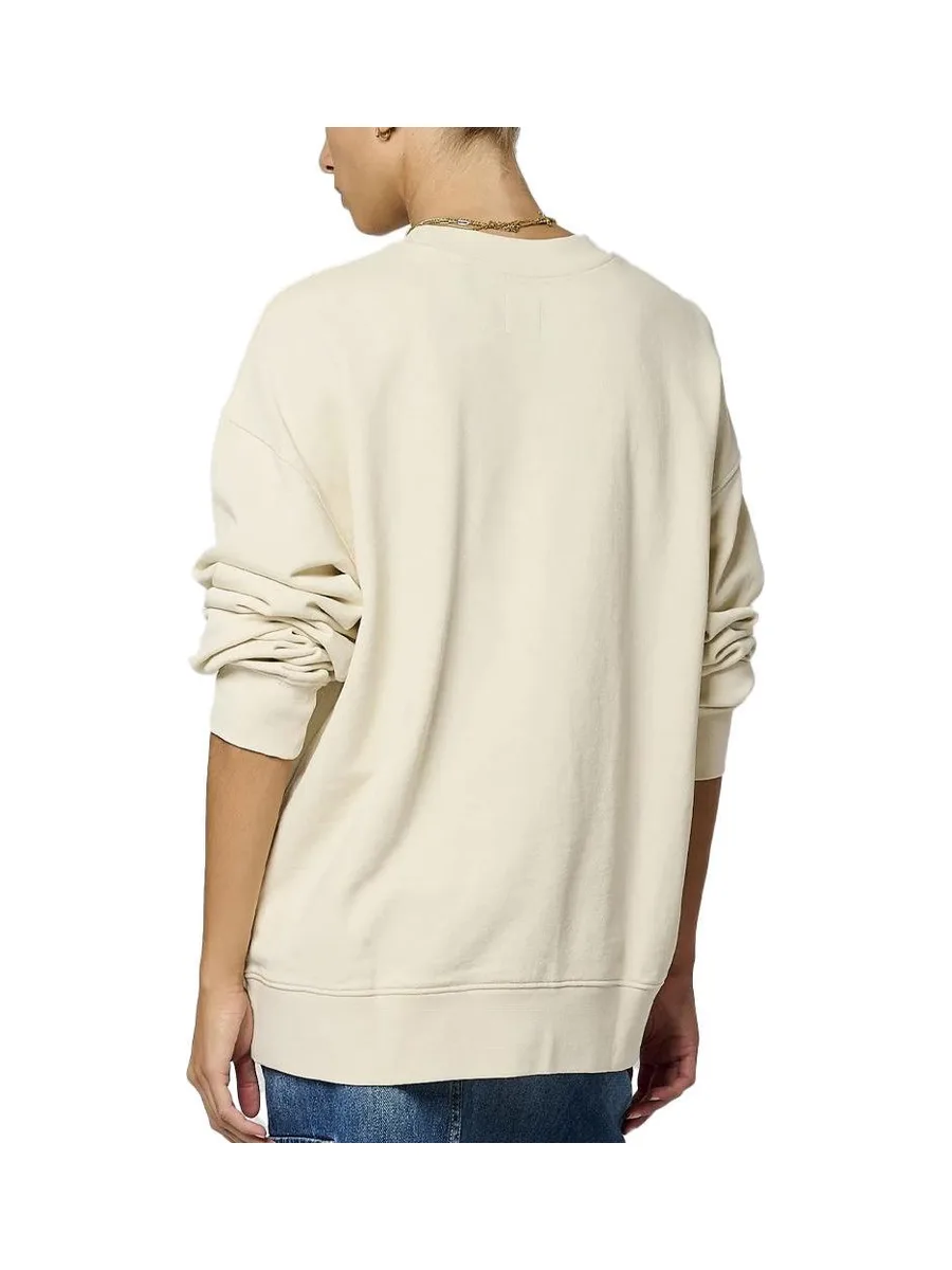 Sweat Beige Femme Kaporal SILT 3
