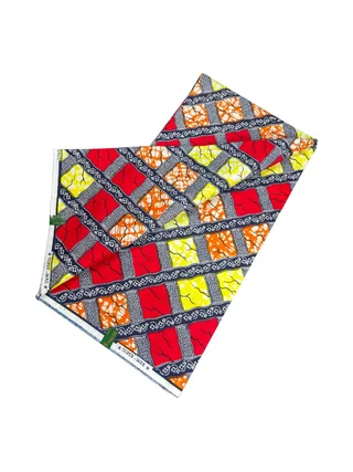 Vlisco Super-Wax 13