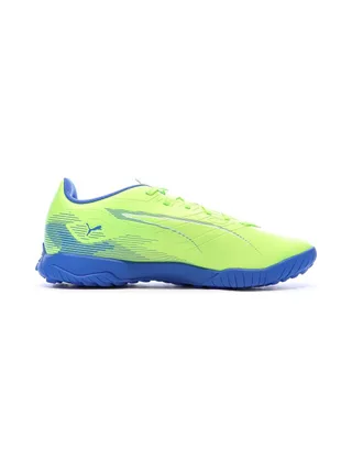 Chaussures de Foot Jaunes Homme Puma Ultra 5 Play TT 2