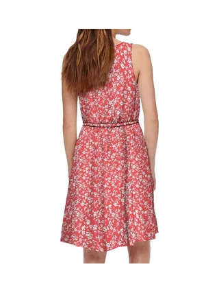 Robe Rose Femme Only 15222201 2