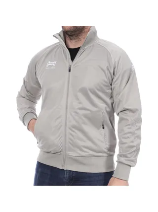 Veste grise homme Hungaria Training Premium 15 1